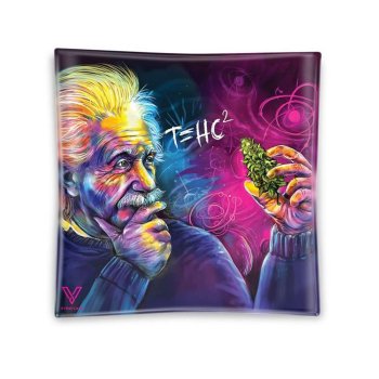 V Syndicate T=HC2 Glasaschenbecher